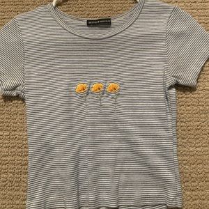 brandy melville poppy top